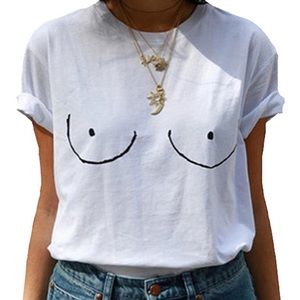 Boob T shirt